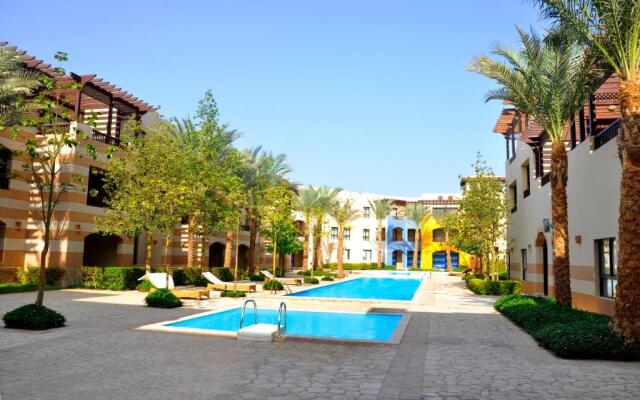 Marina Residence Suites Port Ghalib