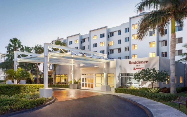 Residence Inn by Marriott Miami Airport