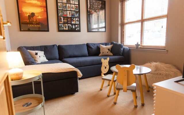 Aviemore North Star Lodge