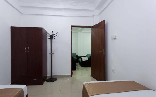 Akara Suites And Serviced Apartments