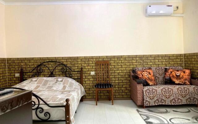 Апартаменты на улице Березовская 10