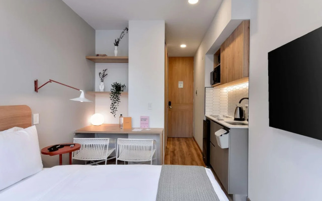 w Cozy Loft w Great Deco in Bogota