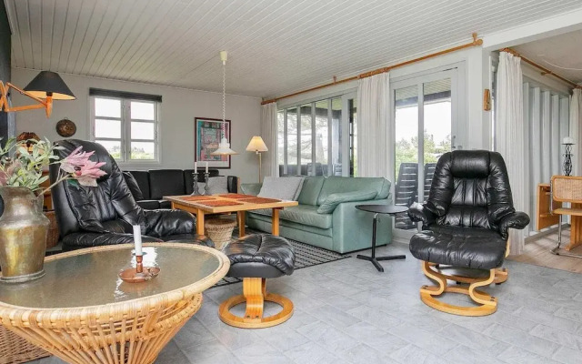 7 Person Holiday Home in Hvide Sande