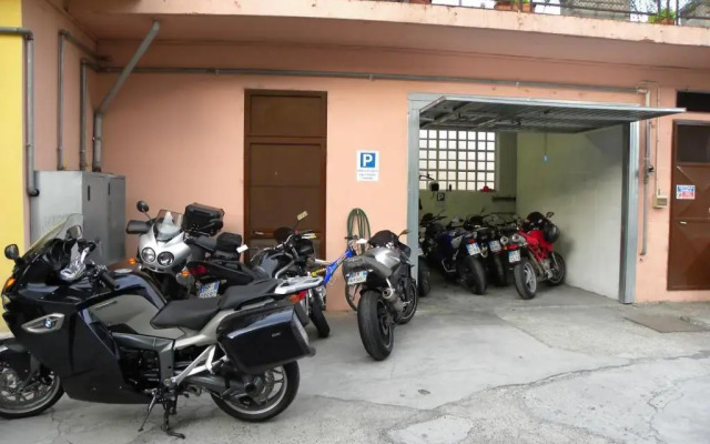 Hotel Susa