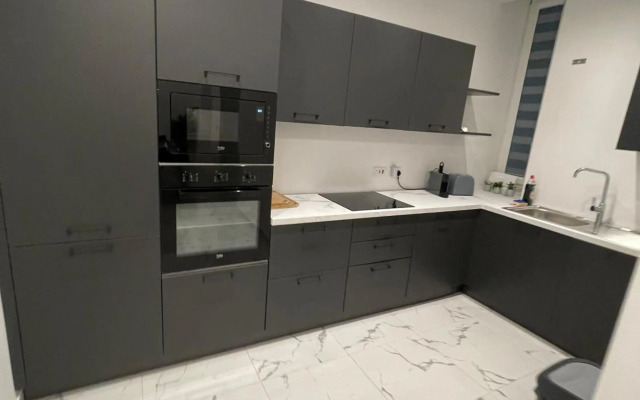 Sliema Central Apartment 2 min from seafront