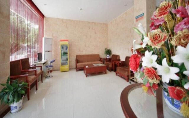 Greentree Inn Suzhou Wujiang Tongli Express Hotel