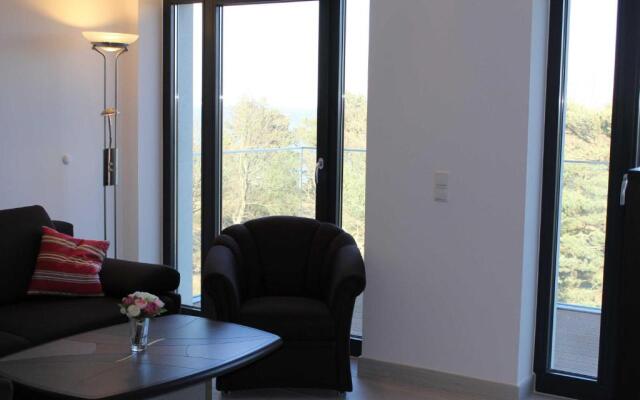 Strandresidenz Appartement Austernfischer V25 inklusive 1 Strandkorb