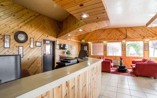 Econo Lodge Salina Scenic Route 89 & I-70