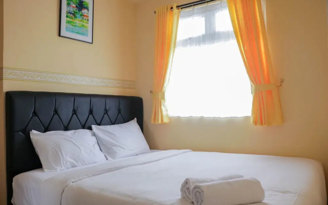 Nice And Colorfull 2Br At Green Pramuka City Apartment – Guest Rooms – Jakarta