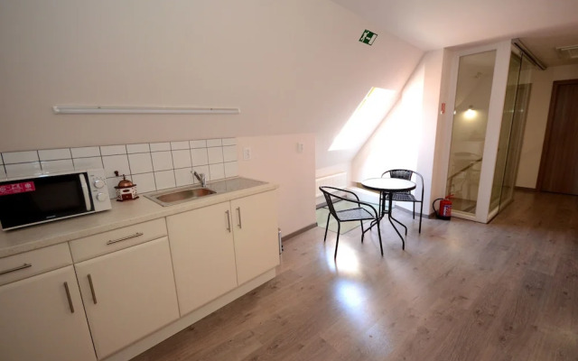 Hévízi Tópark Panzió