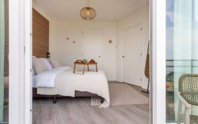 Apartment in Sint-annaland Near Beach