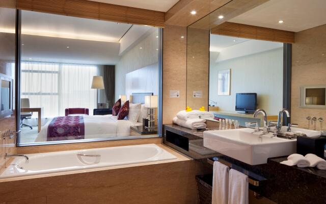 Crowne Plaza Tianjin Binhai by IHG