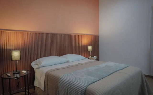 Modern Flat with 2 Bedrooms Near sea