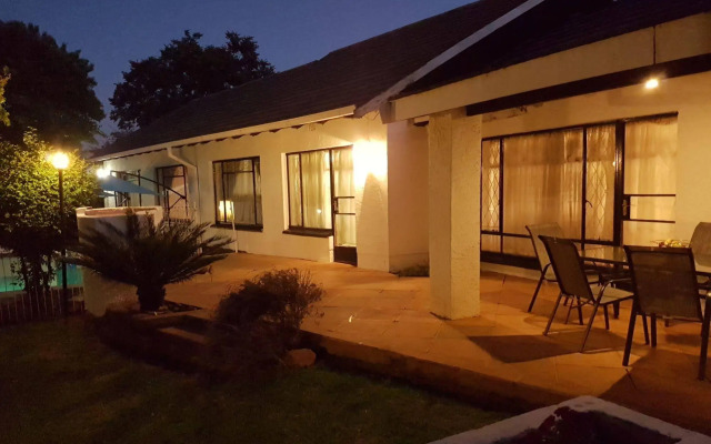 The Royal Princess Garden in Randburg