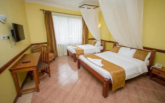 Upper Hill Guest House Nairobi