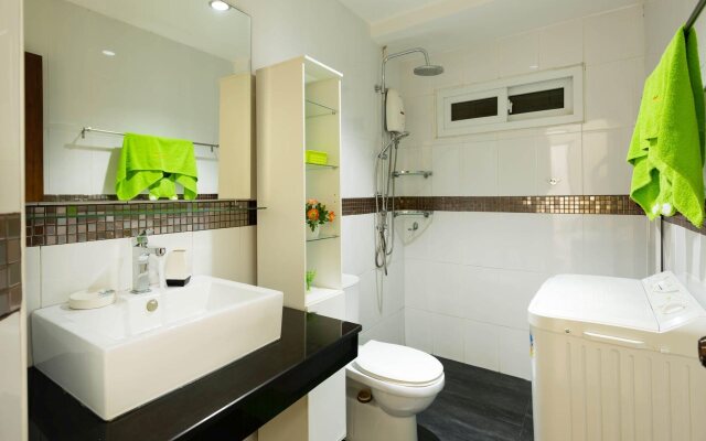 Starlight Sky Villa Pattaya