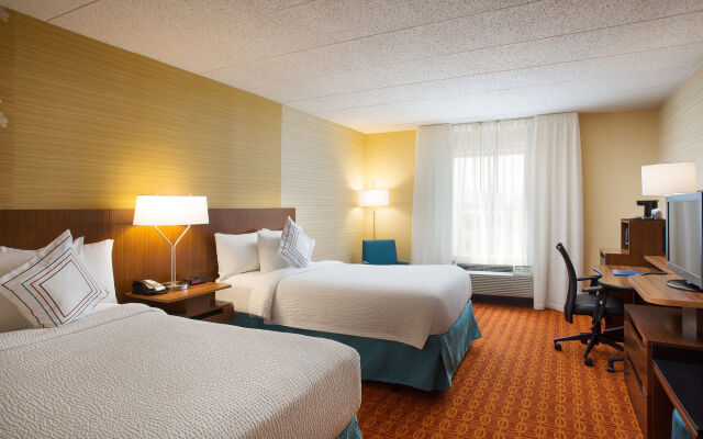 Fairfield Inn and Suites by Marriott Chicago Midway Airport