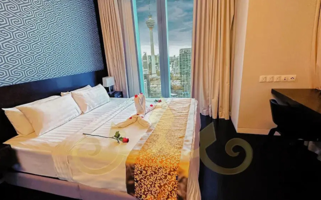 Tropicana The Residence KLCC Golden Crown