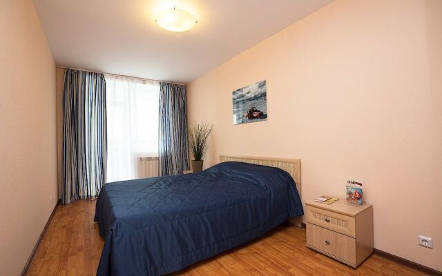 Апартаменты «Этажи Библиотечная-Комсомольская»