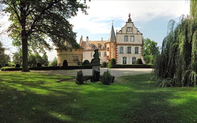 Château d'Osthoffen Alsace