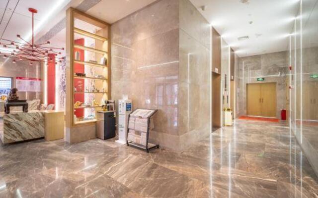 Youcheng Oriental Hotel (Huqiu Subway Station)