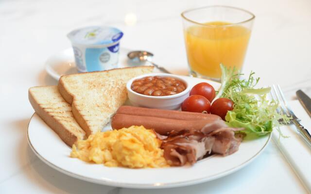 Holiday Inn Express Hong Kong Kowloon CBD2 by IHG