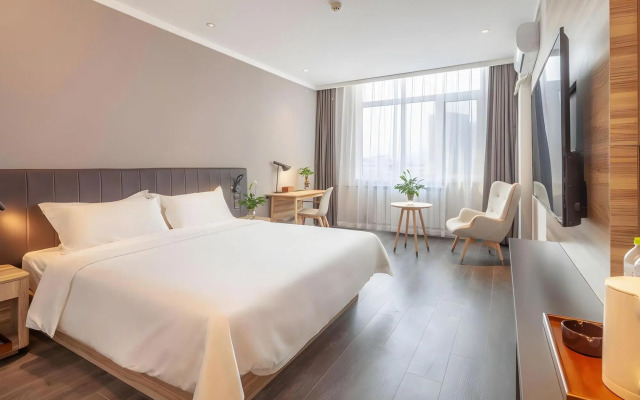 Hanting Hotel Qingdao Ocean University Of China
