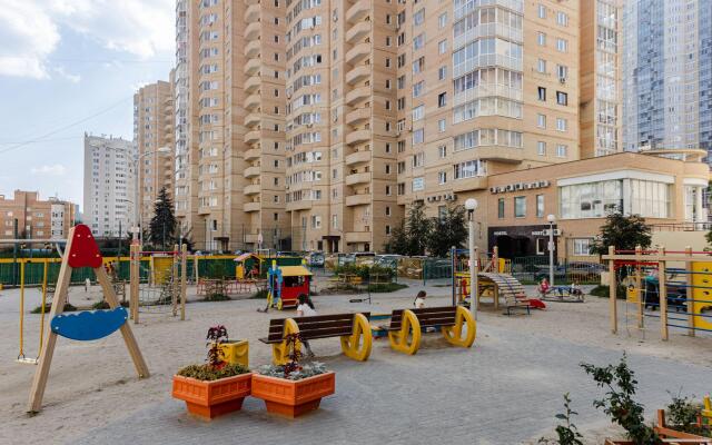 Апартаменты Дас Хауз на улице Степана Разина 122