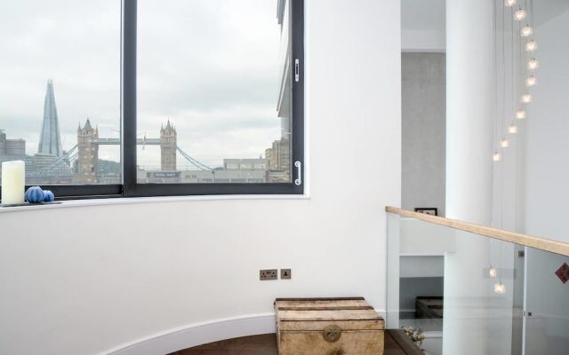 Luxurious 2 Bed With Amazing City Views Wapping