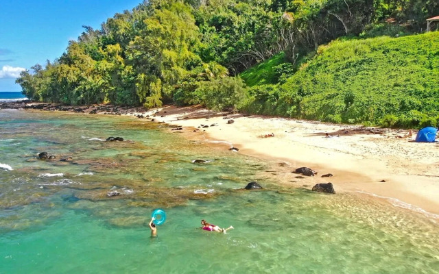 Moloa'a Bay Villa