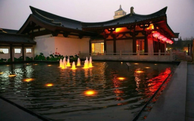 Tang Dynasty Art Garden Hotel