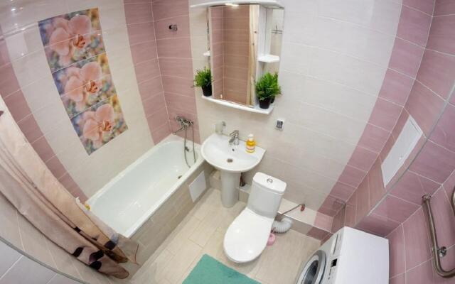 Апартаменты на улице Окская 2