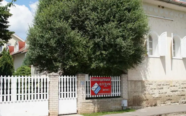 Domino Apartmanok Hajdúszoboszló