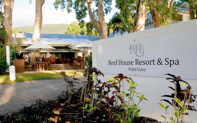 The Reef House Boutique Hotel and Spa -  Adults Only