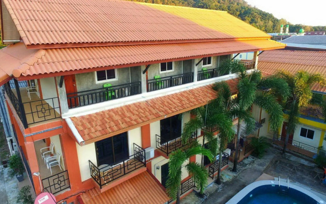 OYO 609 Lanta Dream House Apartment