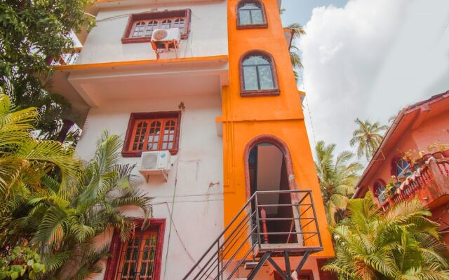 OYO 16885 Home Peaceful Stay Near Baga Beach