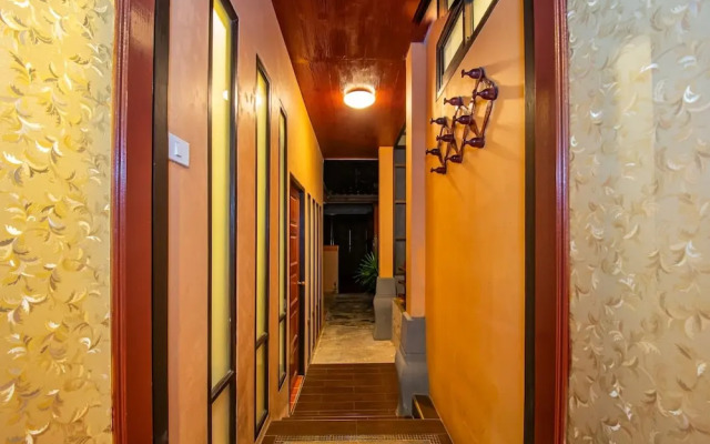 4BDR Private pool Bali style villa Siya