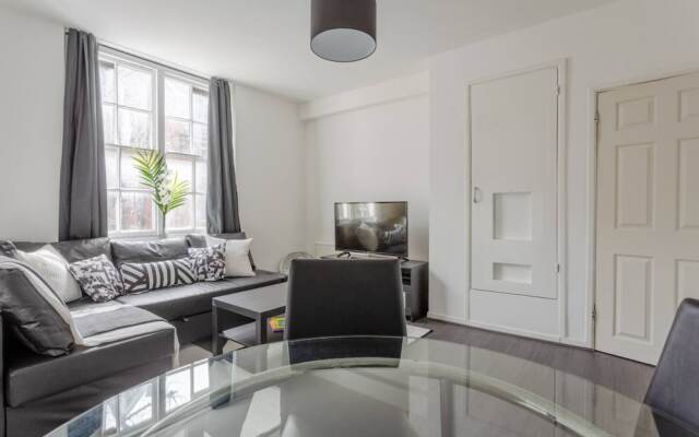 Spacious and Modern 1 Bedroom Flat in Shoreditch
