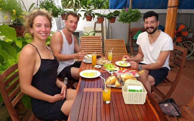 An Bang Golden Beach Villa