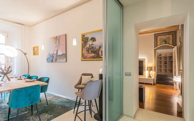 Rovelli 41 in Como With 2 Bedrooms and 3 Bathrooms