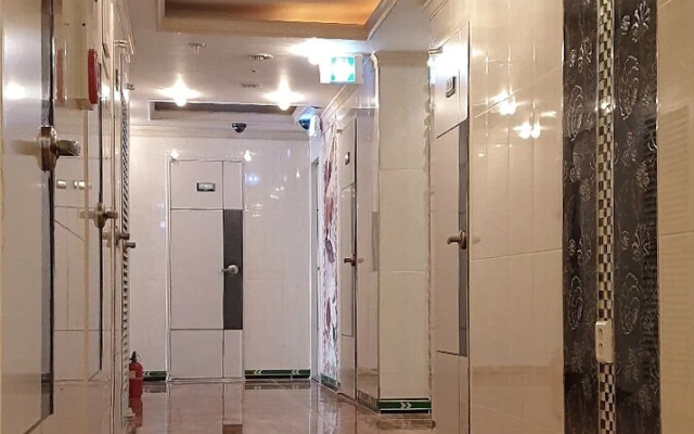 Noble Residence Apgujeong Rodeo