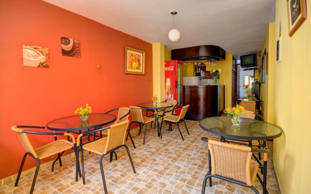 Hostal El Centurión