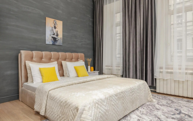 Апартаменты на улице Пушкинская 7