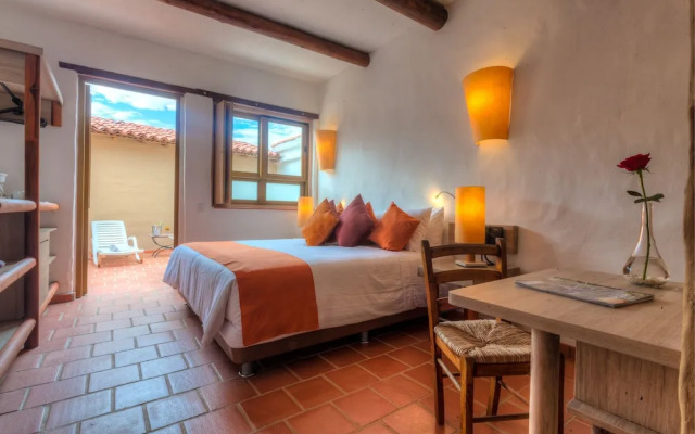 Hotel Boutique y Spa Terra Barichara