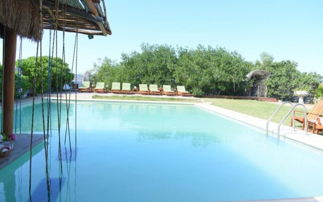 Hotel Rio Lagartos