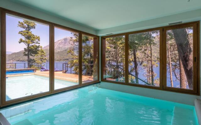 Peñon de Arelauquen Suites Del Lago Bariloche Lenga PBC