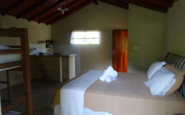 Chalé Vale das Flores