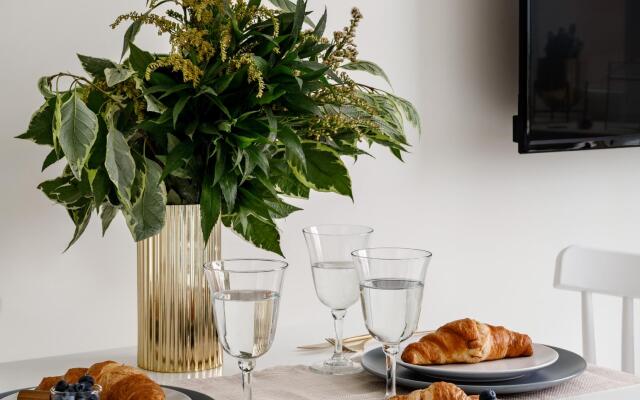 ZenApart на улице Гостиничная 10/5