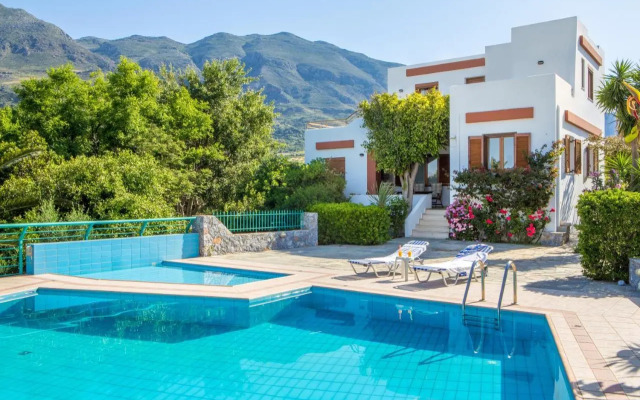 Plakias Villas Thymari & Anemos