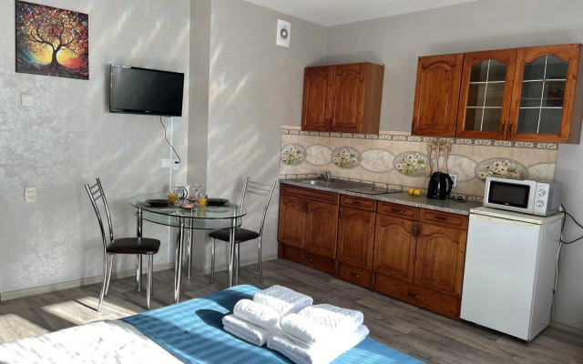 Апартаменты на улице Толбухина 3